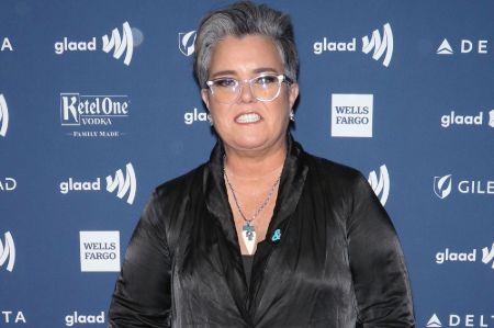 Doctors advised Rosie O'Donnell to undergo weight loss.